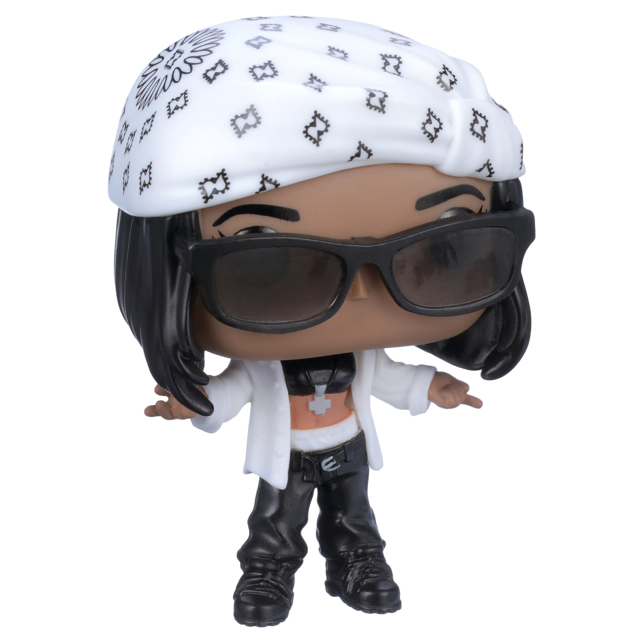 Funko Pop! Aaliyah 209 フィギュア Funko POP! Rocks: Aaliyah - Walmart.com
