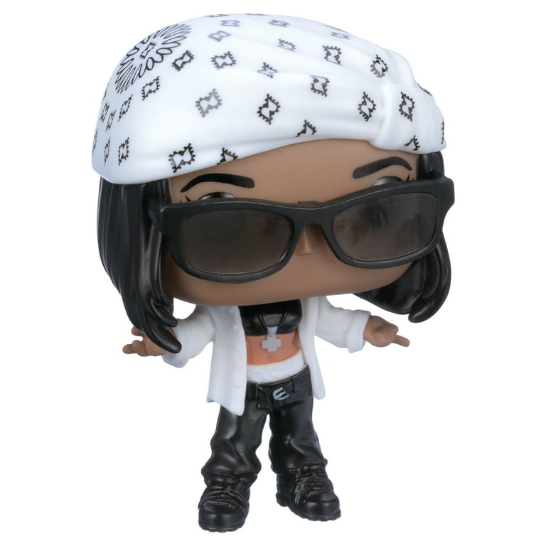 Funko POP! Rocks: Aaliyah - Walmart.com