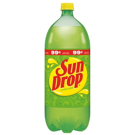 Sun drop