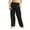 Black, variant on Akiihool Work Pants for Men Big and Tall Men's Relaxed Fit Casual Stretch Winter Pants (Black,3XL)