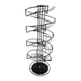 thumbnail image 1 of Skelter de soporte de huevo, Spany Rack Space Guardar una rejilla creativa de huevos de 360 ​​grados encimera rotatable para mostrador de despensa, 1 of 8