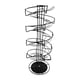 thumbnail image 1 of Soporte de huevo 360 grados, rotatables, espacio de almacenamiento de huevos Metal de huevo Contadora de dispensadores de huevos creativos para la, 1 of 8