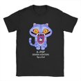 thumbnail image 1 of Pop cazadora para niña Demo-n Hunters Boys Girls Fashion Round-Neck Group Panels T Shirt （Light pink）, 1 of 2