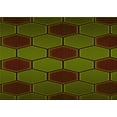 thumbnail image 1 of Ahgly Company Tapis d'Intérieur Rectangulaire Transitionnel Vert Olive Lavable à la Machine, 8 Pieds x 10 Pieds, 1 of 7