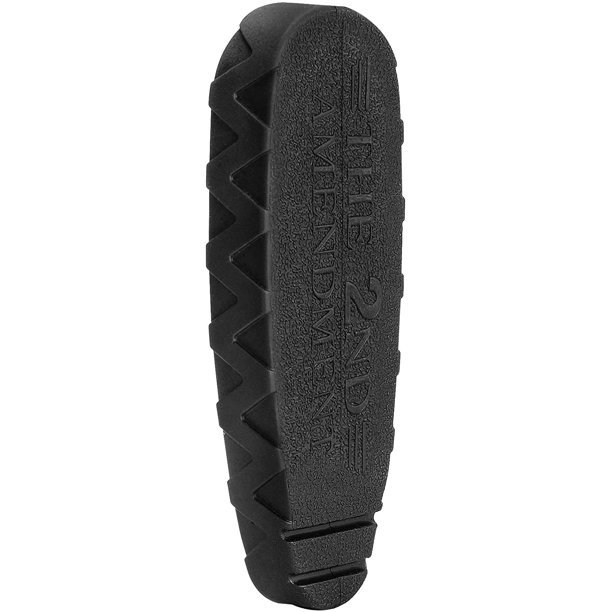Recoil Pad, Rubber Combat Butt Pad, NonSlip Recoil Pad for 6 Position