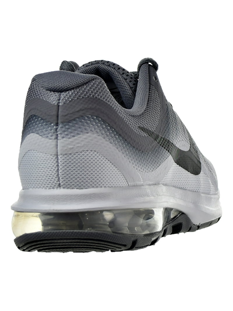Rayo pulgar láser Nike Air Max Dynasty 2 Big Kid's Shoes Cool Grey/Black/Pure Platinum  859575-007 - Walmart.com