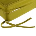 thumbnail image 3 of Greendale Home Fashions Deep Seat Patio Furniture Cushion Set, Kiwi, 3 of 5