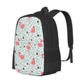 thumbnail image 1 of Disketp Cute Flamingo Mochila Minimalista de Gran Capacidad, Mochila de Viaje para Escuela, Trabajo o Uso Diario, 1 of 6
