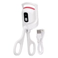 thumbnail image 2 of Heated Lash Curler 3 Temperature Modes Heated Eyelash Curler Curved For Makeup For Girls ANGGREK Otros, 2 of 8