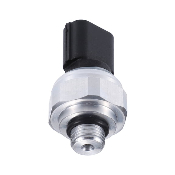 Unique Bargains A/C Pressure Transducer Valve Pressure Sensor Switch for Honda Accord 2005-2020 Metal Black