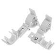 thumbnail image 1 of KAKOWELY 2Ud Soportes Para Barra De De Aluminio Con Instalación Sin Taladro Y Base Firme, 1 of 8