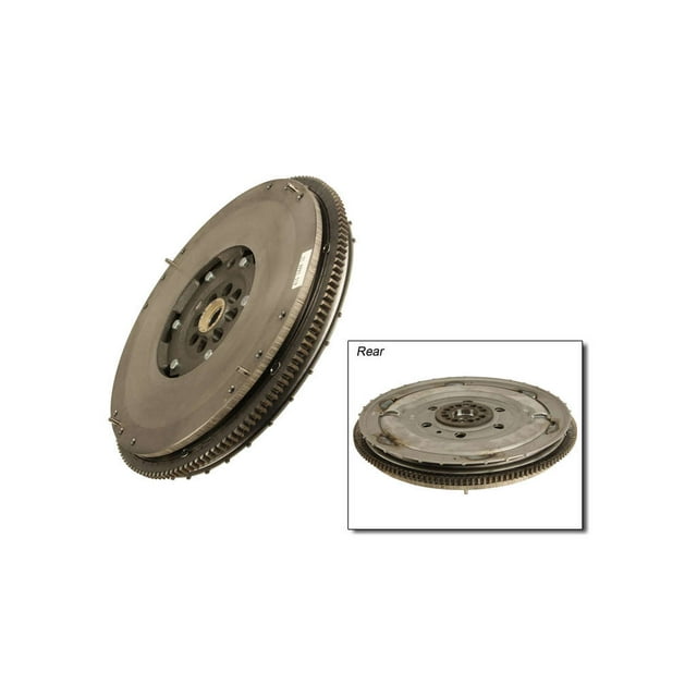 Genuine OEM Replacement for 20052019 Nissan Frontier Clutch Flywheel for Nissan Frontier(LE