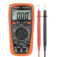 thumbnail image 1 of Yeacher NJTY DT9205T 2000 Counts Multimeter True RMS 2.6-inch LCD Digital Universal Meter Multipurpose for Measuring AC/DC Current AC/DC Voltage Resistance Capacitance Frequency Diodes and Continuity, 1 of 8