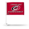 Carolina Hurricanes Car Flag