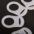 thumbnail image 4 of 10 Unids Silicona Botón Chupete Titur Clip Adaptador Para / Sunnimix Anillos de silicona para chupete, 4 of 8