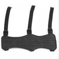 thumbnail image 4 of Ultra Light Weight Leather Arm Guard and Glove Protector Kit with Adjustable 3 Straps for Archery, 4 of 5