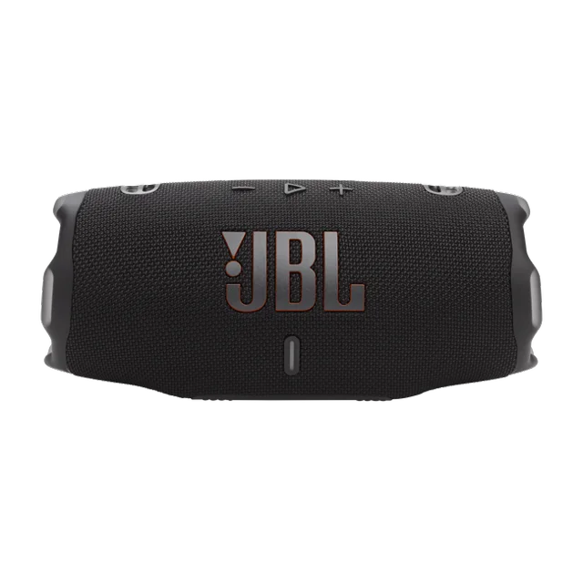 JBL Charge 6: altavoz Bluetooth portátil impermeable JBL Negro