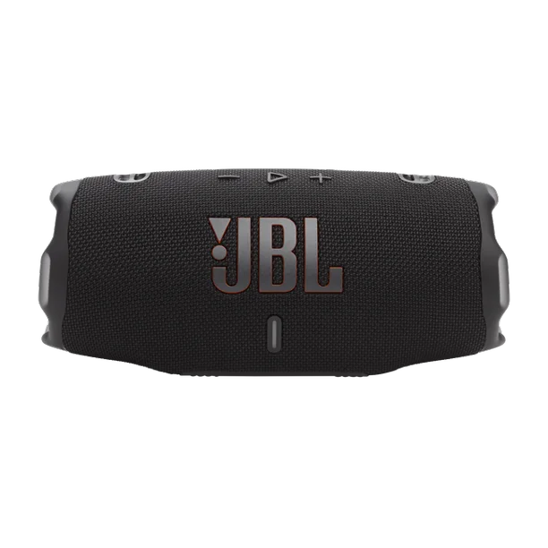 JBL Charge 6: altavoz Bluetooth portátil impermeable JBL Negro