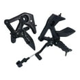 thumbnail image 2 of Estriberas para motocicletas Accesorios para motociclistas CR 5 250Z/250sz Negro, 2 of 8