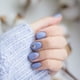 thumbnail image 5 of 50Pcs Nail Art Stickers Creative Nail Decal Safe Manicure Decoration Nail Wraps Sticker para Mujeres Niñas Tamaño M, 5 of 6