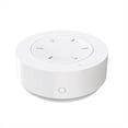 thumbnail image 1 of Tuya ZigBee Smart Knob Switch Wireless Scene Button Rotatable Dimmer Switch Home Appliances Automation Linkage Remoter, 1 of 8