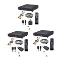 thumbnail image 2 of Maytalsory ABS Mini DVD Player DVD Player Player DVD For Smart TV Support 1080P Full HD Compact Disc Players, 2 of 6
