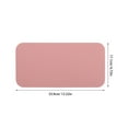 thumbnail image 2 of OULII 2pcs Portable Workout Forearm Mat Non-slip Surface for Fitness Enthusiasts Studio, 2 of 8