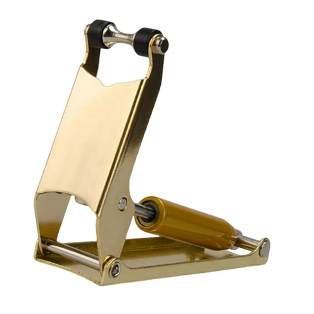 Milaget Piano Slow Fall Device Finger Guard Hydraulic Pressure Fallboard Decelerator Gold