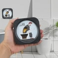 thumbnail image 6 of Funny Toilet Design Sand Clock 5 Minutes Bathroom Timer Space Saving Decoration Plastic Material For Modern Restroom Use, 6 of 10