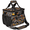 Multicolour 2, variant on Herdesigns Retro Feather Large Lunch Box for Adults Women Men with Adjustable Shoulder Strap, Insulated Reusable Lunch Bag Leakproof Cooler Tote Bag