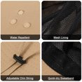 thumbnail image 7 of Hat Sun Hat UV Protection Quick Drying Foldable Wide Brim Fishing Hat Sun Bucket Hat For Outdoor Hiking Camping, 7 of 7