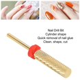 thumbnail image 3 of Nail Drill Bit For Acrylic Gel, Quick Nail Polishing, Long Lasting, Use For Manicure And Pedicure, 3 of 8