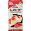 McCormick Non-GMO Gluten Free Raspberry Extract With Other Natural Flavors, 1.0 fl oz Box