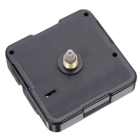Quartz DIY Wall Clock Movement Mechanism with Metal Hands