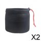 thumbnail image 1 of Organizador al aire libre,Bolsa de almacenamiento para ollas de camping Protección anticolisión,Bolsa de utensilios de cocina para acampar con cordón Portátil Durable,Bolsa de transporte, 1 of 8