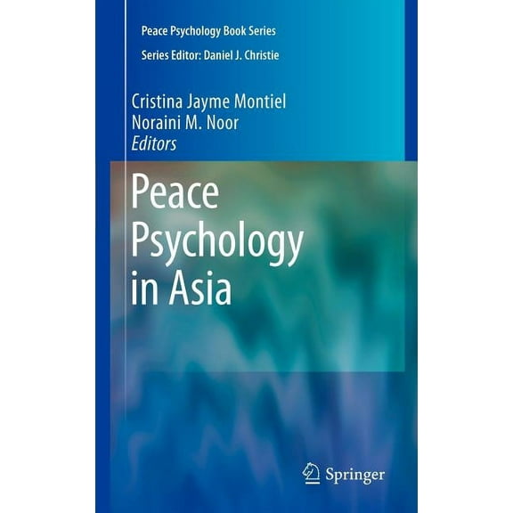 Peace Psychology Book Peace Psychology in Asia, (Hardcover)