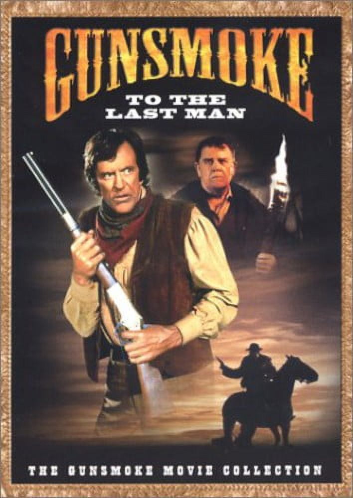 Gunsmoke The Movie Collection (DVD) (Special Value Edition