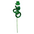 thumbnail image 1 of St Patricks Day Celebration Party Ireland Fake Flower Branch Diy Party Home Decor, 1 of 5