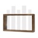 thumbnail image 1 of Soporte de madera vertical para macetas, decoración estética moderna para pasillos. Grande, 1 of 7