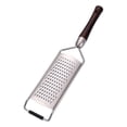 thumbnail image 2 of Cheese Grater Slicer Stainless Steel Grinder Spatula Kitchen Food Planer for Chocolate Fruit Vegetable  Small Hole by, 2 of 9