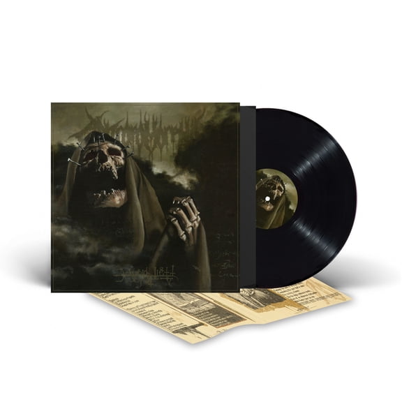 Antropomorphia - Devoid of Light - Music & Performance - Vinyl