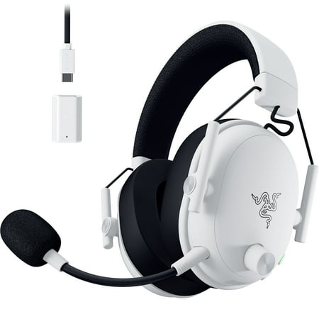 Razer BlackShark V3 Wireless Esports Headset, White