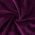 thumbnail image 4 of IROINNID Baby Boy Girl Pants Long-sleeved Hooded Long Sleeved Trouser Sports Suit,Purple, 4 of 9