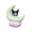 Moon-KRM, variant on Sanrio Moonbud Sweet Dream Night Light Starry Night Light Luminous Ornament, Bedroom Bedside Ambient Light Gift