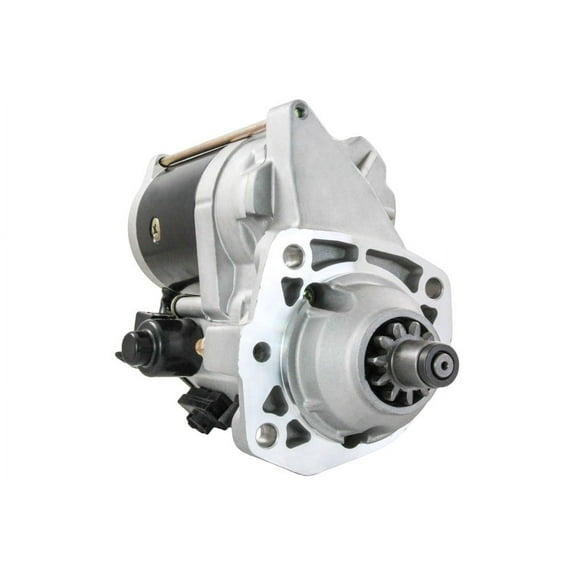 New Starter Motors Compatible With John Deere Northern Lights Backhoe Crawler Combine Diesel Engine 550J M1066 650H 710D 6059 By Part Numbers RE501298 RE70975 TY24439 2280006530 2280006531 Nl1066H2