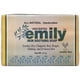 thumbnail image 1 of Barra de jabón EMILY Natural sin perfume calmante para la piel 4 OZ, 1 of 5