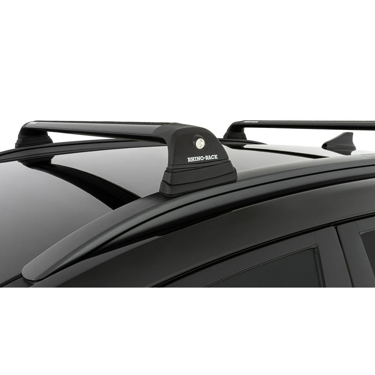 Vortex rvp black 2 bar roof rack outlet