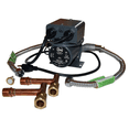 thumbnail image 1 of 1/25 HP Hot Water Recirculating Pump with Under Sink Kit, 1 of 1