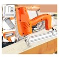 thumbnail image 1 of Electric Nail Gun 2000W Straight Staple Gun Stapler For Furniture Frame Electric Tacker ,Easy to Use, 1 of 6