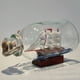 thumbnail image 2 of Barco Pirata De Cristal, Barco De Vela, Botella De Deriva De Los Deseos, Decoración Para El Hogar Y La Oficina Sunnimix Botella deseen, 2 of 8